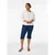 Zizzi Bluza MLAVU off-bela