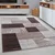 XXXL Tekač Parma, Rjava, 80x300cm