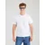 Calvin Klein Jeans Majica  kamen / bela