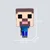 Zbirateljska figura Funko POP! Minecraft Skeleton 316