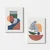 Wallity slika 2KNV4282, 70x100 cm, 2 dijela
