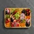 Serving platter, with lid, bamboo, 30.5 x 40.5 cm - Farberware