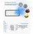 INF Komplet rezervnih delov za Roborock Q8 Max+/Q8 Max/Q5 Pro+/Q5 Pro, (5000369236)