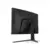 MSI Optix G24C4 144Hz ukrivljen gamer 236 LED monitor