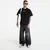 Majice PLEASURES Athor T-Shirt Black L