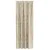 Baršunaste zavjese sa zavjesama 2 pcs Krema 225 x 140 cm Baršun