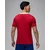 Nike PSG M NK DF STRK SS TOP K 4TH, moški nogometni dres, rdeča HJ3389