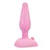 b-Vibe Beginners Butt Plug Pink