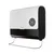Be Cool Daniel stenski ventilatorski grelnik 2000 W