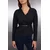 Trendyol Milla ženska bluza Twoaw26Bz00168, Crna-Crna