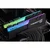 DDR4 32GB 3200MHz CL16 KIT (2x16GB) G.Skill RGB Trident Z XMP2.0 1,35V Gaming črna (F4-3200C16D-32GTZR)