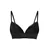 Hunkemöller Nedrček Marine črna