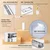 LED lampa V6