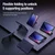 Maska za Samsung Tab S9 Plus/ X810 Nillkin Bumper Leather Pro crna