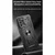Maska Combat za Samsung A05s/ A057F, Crna
