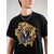 Versace Jeans Couture Majica rumena/črna/bela