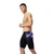 Speedo placement printed jammer black/pink 3xs - uk26