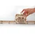 UGEARS 3D lesena mehanska sestavljanka Cable Car s progo