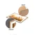 Wallity slika Tekhammdf105, MDF, 33x48 cm