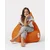 Atelier del Sofa Lazy bag Narandžasti