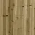 Vrtni tabure 120 x 80 cm od impregnirane borovine