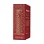 Set 6 Stackable Cups Déco Glamour - Rdeča