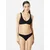 Rip Curl Custom Rib Full spodnji del bikini kopalk black