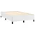 Krevet box spring s madracem LED bijeli 120x190 cm umjetna koža