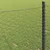 vidaXL Šesterokotna ograja Siva 1,5 x 10 m PVC