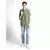 TOM TAILOR DENIM Majica oliva