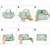 Pocket folding travel bag | BAGPLUS