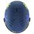 Uvex ROCKET JR VISOR, otroška smučarska čelada, modra S566263