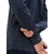TOM TAILOR DENIM Srajca mornarska/bela