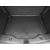 Rubber trunk mat Opel Mokka 2012-2019
