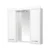 Ceramica Lux Atina 85 bianco ormarić gornji deo