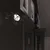 Sollux SL.1105 - Zidno reflektorsko svetlo ARTEMIS 1xE14/40W/230V crno