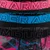 Under Armour Boksarice Performance Tech Mesh Graphic 3-pack