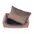SOFA majhna postelja za psa ali mladička 70x55x18 cm moka RJAVA