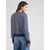LEVIS ® Pulover TARA marine/bela