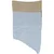 Pieces PCPYRON STRUCTUR NEW BLOCK LONG SCARF 17143900 Rumena