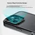 Perfectsight Maska za mobilni telefon IPhone 16 Pro Max, Crna