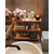 WALLXPERT Masa Ustu 3 Katli Organizer Servis Rafi