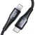 Joyroom Fast Charging kabel USB-C/Lightning 2.1A 1.8m, črna
