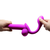 Pretty Love Kelpie Strapless Strap-On with Squirt Function