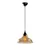 Conceptum Hypnose Luster Dilberay-328-S, 112cm 28x28 cm, E27, 40W, Smeđi