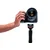 Manfrotto Pohodne palice/monopod Off Road modre - MMOFFROADB
