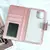 HANMAN Futrola za Huawei Nova Y61 Canvas ORG roze
