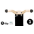 Wishbone - mini flip ohišje - aqua
