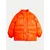 Mini Rodini Puhovka 2471011842 Rdeča Regular Fit