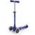 Micro MINI DELUX PLUS 3u1 Dečiji trotinet, LED, Plavi